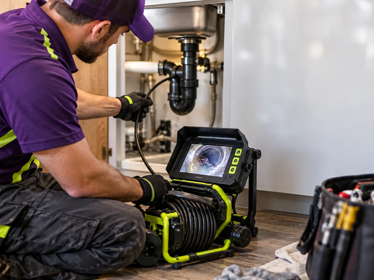 Drain Cleaning company in Bowerston, OH
