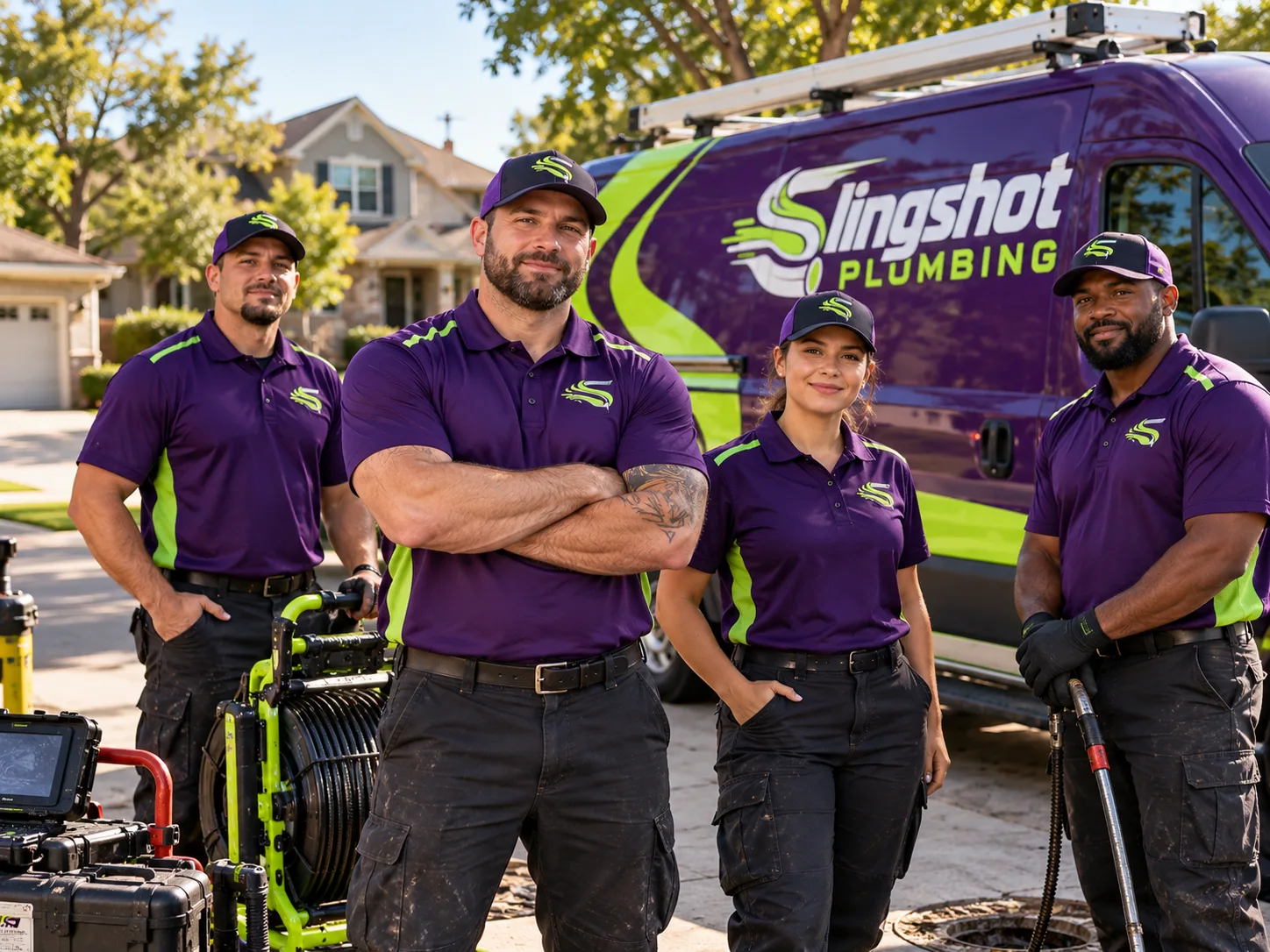 Drain Cleaning in Bowerston, OH near me