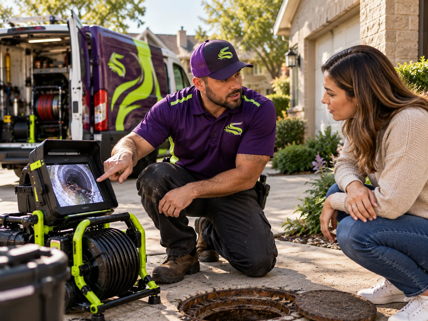 Drain Cleaning Bowerston, OH FAQs
